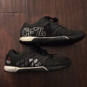 Reebok Crossfit Nano size 7